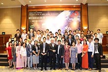 hands-on seminar in the International Congress for Rehabilitation in Hanoi