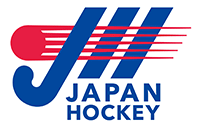 logo: Japan Hockey Association