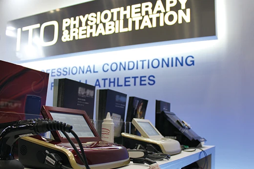 The ITO brand: A leader in athletic conditioning in Japan