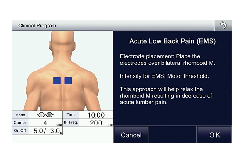 28 EFFECTIVE CLINICAL PROGRAMS