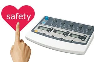 VARIOUS SAFETY FUNCTIONS