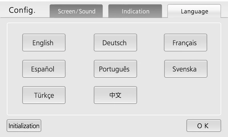 MULTI LANGUAGES