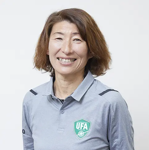 Midori Honda , Uzbekistan women’s national soccer team coach